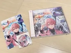さとみ　S's ソロアルバム アニメイト特典セット