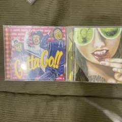 WANIMA CD2枚セット