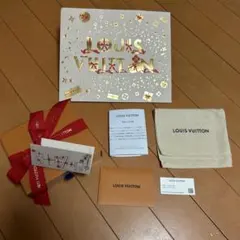 【ルイ・ヴィトン／LOUIS VUITTON】2023年クリスマス限定ショッパー