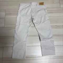 45R ホワイトパンツ　30のサムネイル