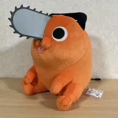チェンソーマン レゼ篇　めちゃもふぐっとぬいぐるみ　ポチタ