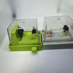 シューティングゲーム たまごっち　人形セット 2個セット マクドナルド