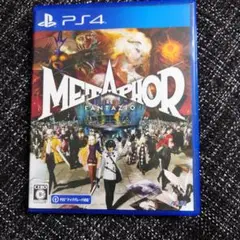 PS4 メタファー:リファンタジオ 通常版