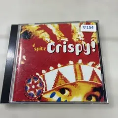 『希少な美品』スピッツ Spitz Crispy! レコード 1997年製 芽瑠璃堂 ＞ スピッツ 『Crispy！ (LP) (アナログ盤)』UPJH9028