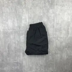 Columbia コロンビア ナイロン スノーパンツ 黒タグ90s