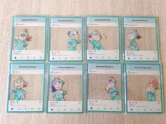 忍たま乱太郎 アクリルトレカプレート インスタ風 一年い組 ろ組 セット