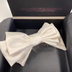 ダブルスタンダードクロージング　ダブスタ　リボンコーム
