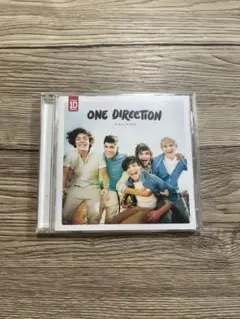 One Direction Up All Night CD