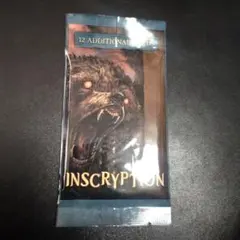 2点セット】 inscryption インスクリプション カードパック - メルカリ