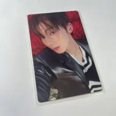 アンケートトレカ ENHYPEN ソヌ