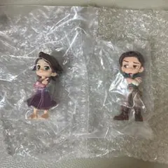 ※出品3/25迄 パルバース ディズニー ラプンツェル シークレット ユージーン