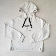 MEZZO PIANO パーカー 165