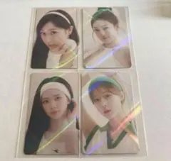 aespa 2024 シーグリ Aladin 特典 トレカ