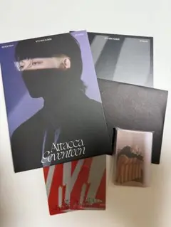SEVENTEEN Attacca carat盤