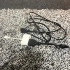 純正 Apple HDMIライトニング Lightning AV 変換ケーブル