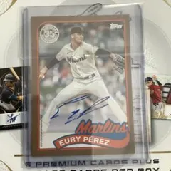 こ*え様 10シリ ELLY De LA CRUZ TOPPS Japan Ed - メルカリ