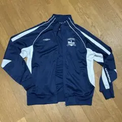 アンブロ　トラックジャケット