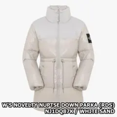THE NORTH FACE NOVELTY NUPTSE DOWN PARKA