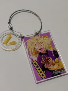 スイパラ　忍たま　斎藤タカ丸　2連アクリルキーホルダー