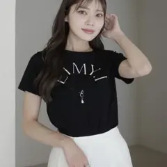 EIMY ISTOIRE 10周年 チャプターTシャツ ブラック - メルカリ