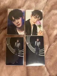 zb1 ギュビン 4枚セット