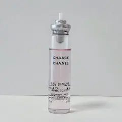 【シャネル】⭐️美品 チャンスオータンドゥルEDT ツィスト レフィル1本 蓋無し