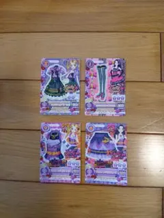 アイカツカードセット ドリーミー・ドール