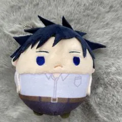 【美品】　伏黒恵（シャツ）　ふわコロりん2 呪術廻戦　まんまる　ふわふわ