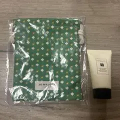 JO MALONE ハンドウォッシュ・ボディウォッシュ　ポーチ セット
