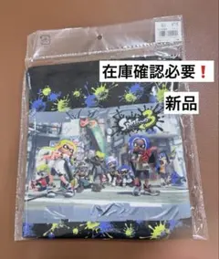 スプラトゥーン3 巾着S 新品　在庫確認必要❗️