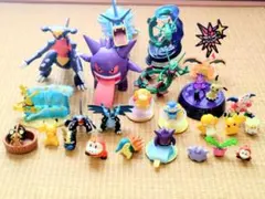 ポケモン 大量セット まとめ売り リーメント、ガチャガチャ、スケールワールド ポケモン 大量セット まとめ売り リーメント、ガチャガチャ、スケール