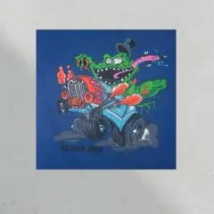 ▪️86s BUGLE BOY ビンテージTEE エドロス モンスター y2kのサムネイル
