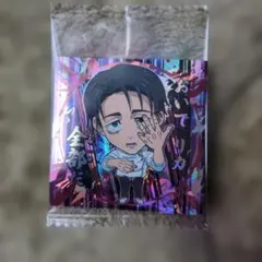 呪術廻戦 シールウエハース VOl.4 特級R 極　乙骨憂太