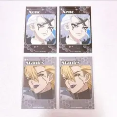 【未開封】Dr.STONE アニメイトポイント景品 ミニフォト ゼノ スタンリー