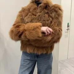 2025年最新】リアルファーコートの人気アイテム - メルカリ