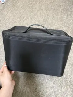 ナイロンメイクボックス 大 旧型 無印良品 中古