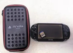 PS Vita 本体 ケース ソフト1 microSD PCH-1000