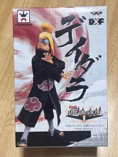 NARUTO 疾風伝 DXFフィギュア シノビリレーションズ デイダラ