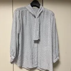 ダブルフェイストーキョー❤︎ボウタイブラウス⭐︎超美品！