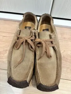 クラークス　ワラビー