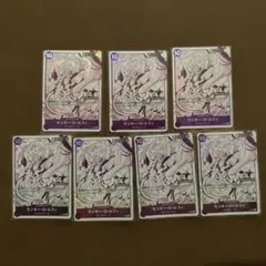 ワンピースカード世界最強の戦士 4周年プロモ ニカ モンキー・D