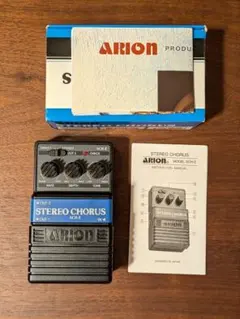 ARION STEREO CHORUS SCH-Zのサムネイル