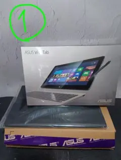 ①新品 未開封 ASUS VivoTab TF810C エイスース