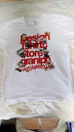 Design Tshirts Store graniph バカボンTシャツ Sのサムネイル