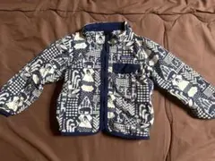 patagonia パタゴニア 動物柄 ジャケット 2T 90 100のサムネイル