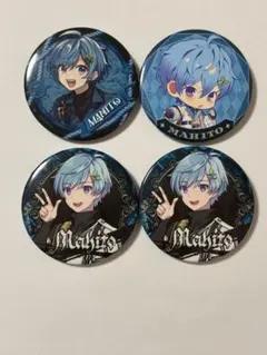 2025年最新】まひとくん缶バッチの人気アイテム - メルカリ