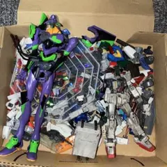 ガンプラフィギュアジャンク7体セット - メルカリ