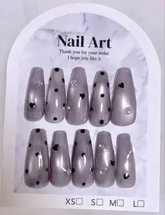 ネイルチップ デザインNo.59