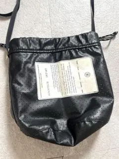 サコッシュ 巾着