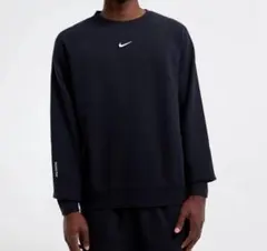 【最終値下げ】io着用　NIKE NOCTA スワロフスキー　スウェット 最終値下げ】io着用 NIKE NOCTA スワロフスキー スウェット - メルカリ